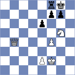 Moussard - Sarana (chess.com INT, 2022)