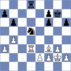 Bayo Milagro - Lauridsen (chess.com INT, 2021)