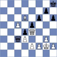 Goltsev - Mladenovic (chess.com INT, 2025)