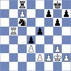 Abrahams - Lisenkov (chess.com INT, 2025)