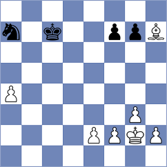 Matnadze Bujiashvili - Benmesbah (Monaco MNC, 2025)
