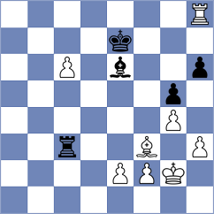 Shton - Garcia Castany Musellas (chess.com INT, 2024)