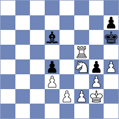 Berezin - Stijve (chess.com INT, 2022)