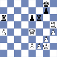 Burmakin - Weidenhoefer (chess.com INT, 2025)