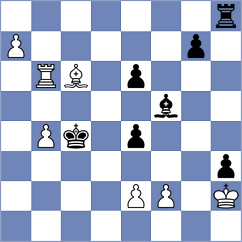 Omariev - Kleibel (chess.com INT, 2023)