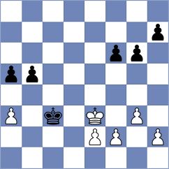 Oparin - Lazavik (chess.com INT, 2025)