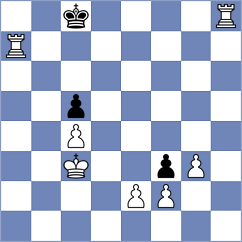 Louvrier Saint Mary - Hetier (Europe Echecs INT, 2020)