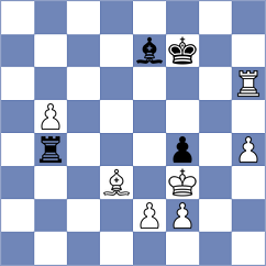 Rakhmanov - Van Wely (chess.com INT, 2025)