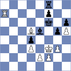 Heinemann - Savic (chess.com INT, 2022)