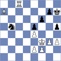 Mukhutdinov - Mekhitarian (Chess.com INT, 2021)