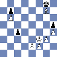 Meier - Andreikin (chess.com INT, 2022)
