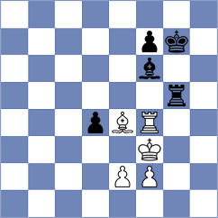 Chen - Korol (chess.com INT, 2024)