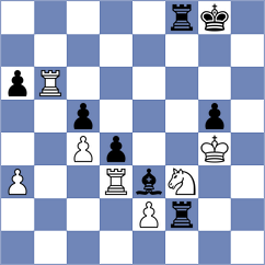 Fernandes - Mende (chess.com INT, 2025)