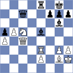 Nandigani - Vinter Schou (Chess.com INT, 2020)
