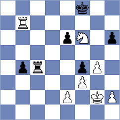 Rosenberg - Rog (chess.com INT, 2024)