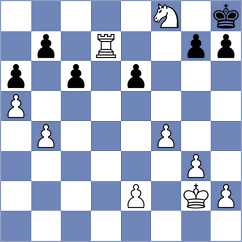 Vesszoe - Becker (Playchess.com INT, 2020)