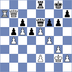 Wickenfeld - Wedrychowski (Playchess.com INT, 2011)