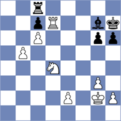 Yordanova - Webster (Szeged, 1994)
