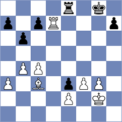 De Souza - Janturin (chess.com INT, 2022)