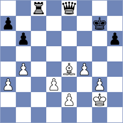 Vasques - Sailer (chess.com INT, 2023)