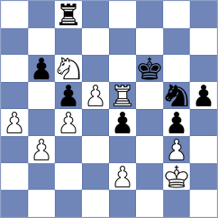 Dubnevych - Sadek (chess.com INT, 2024)