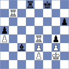 Wilson - Sabar (chess.com INT, 2023)