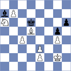 Johannesson - Hamitevici (chess.com INT, 2024)