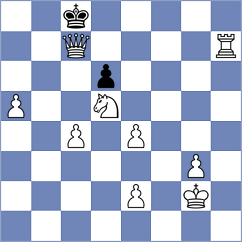 Kanyamarala - Verbova (chess.com INT, 2024)
