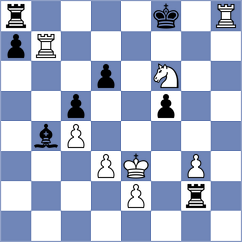 Fantinel - Sabatier (chess.com INT, 2025)