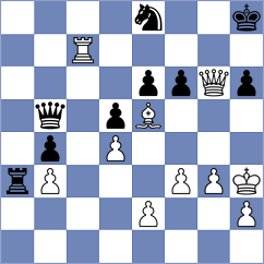 Vaglio Mattey - Bonin (chess.com INT, 2024)