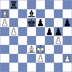 Mamedyarov - Iskandarov (Baku AZE, 2025)