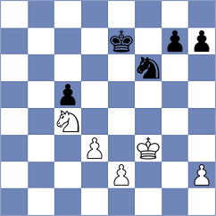 Larsen - Hernandez (Las Palmas, 1999)