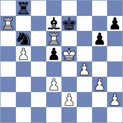 Andreikin - Bolourchifard (chess.com INT, 2023)
