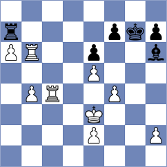 Ledakov - Cruz Mendez (Chess.com INT, 2020)