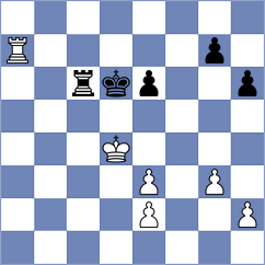 Silva - Koval (chess.com INT, 2024)