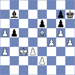 Ibarra Jerez - Donchenko (chess.com INT, 2025)
