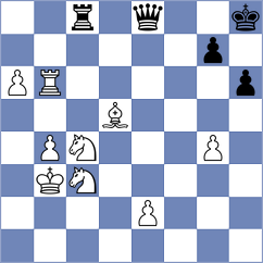 Muradli - Frolyanov (chess.com INT, 2024)