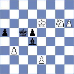 Krivoshey - Borichev (Simferopol, 1991)