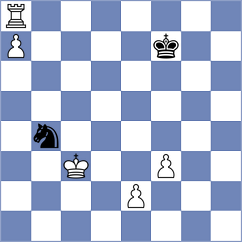 Ponkratov - Bachaliashvili (St Petersburg RUS, 2023)