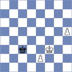 Yang Kaiqi - Pandey (chess.com INT, 2022)