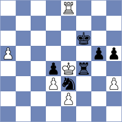 Bosiocic - Salinas Herrera (chess.com INT, 2024)