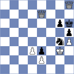 Beck - Kondakov (Lichess.org INT, 2020)
