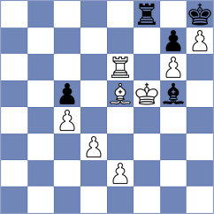 Llanos - Vivanco Gomez (Lichess.org INT, 2020)