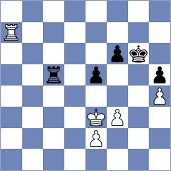 Vypkhaniuk - Bondar (chess.com INT, 2024)