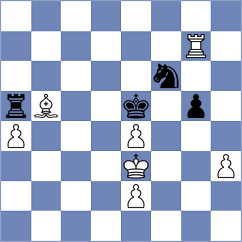 Mikhailov - Constantinou (chess.com INT, 2022)