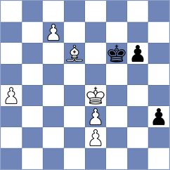 Vovk - Capp (chess.com INT, 2022)