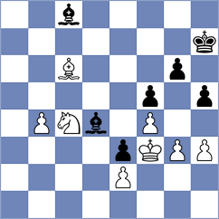 Khlebovich - Tekeyev (chess.com INT, 2025)
