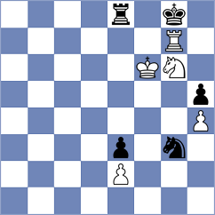 Liu - Nurman (chess.com INT, 2025)