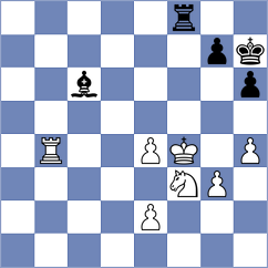 Amarasinghe - Vazelakis (chess.com INT, 2025)