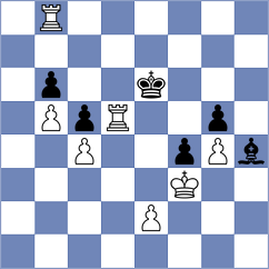 Sviridov - Bacrot (chess.com INT, 2022)